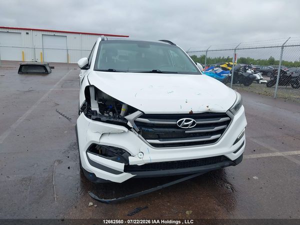 2017 HYUNDAI TUCSON LIMITED/SPORT AND ECO/SE — I6