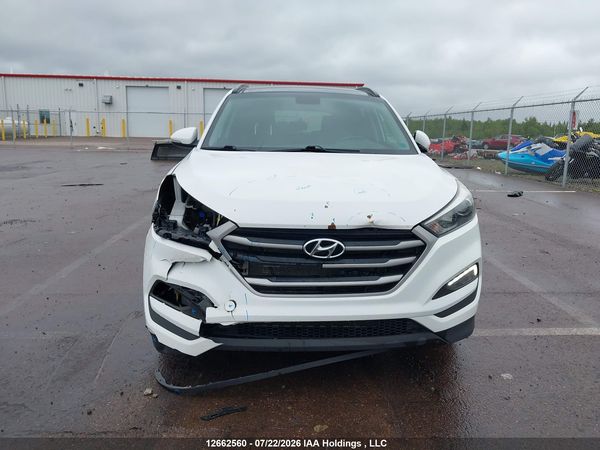2017 HYUNDAI TUCSON LIMITED/SPORT AND ECO/SE — I12