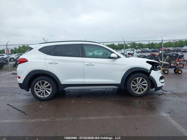 2017 HYUNDAI TUCSON LIMITED/SPORT AND ECO/SE — I13