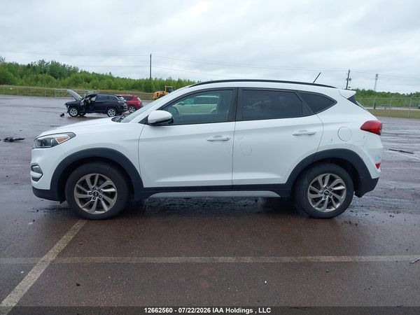 2017 HYUNDAI TUCSON LIMITED/SPORT AND ECO/SE — I14