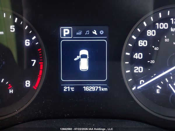 2017 HYUNDAI TUCSON LIMITED/SPORT AND ECO/SE — I15