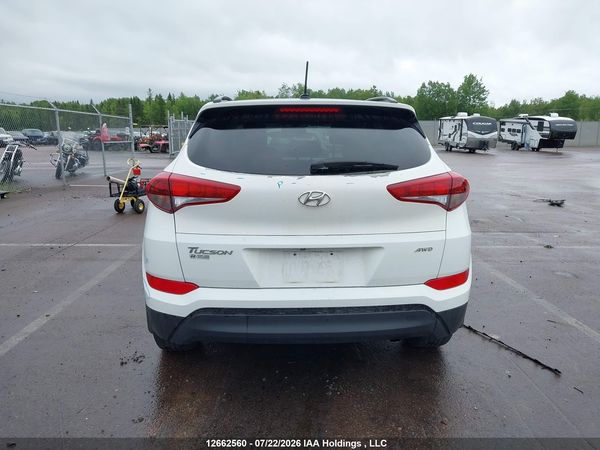 2017 HYUNDAI TUCSON LIMITED/SPORT AND ECO/SE — I16