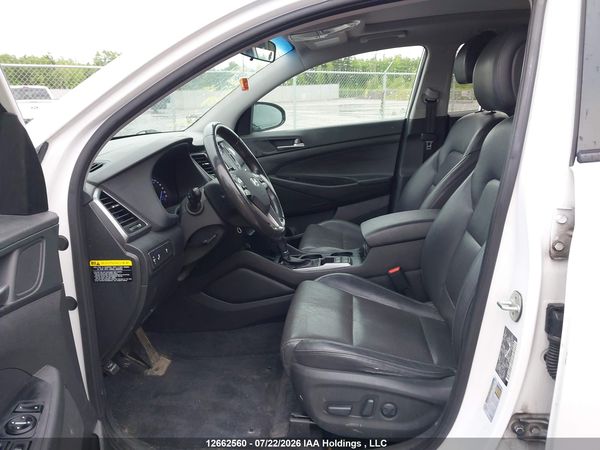 2017 HYUNDAI TUCSON LIMITED/SPORT AND ECO/SE — I20