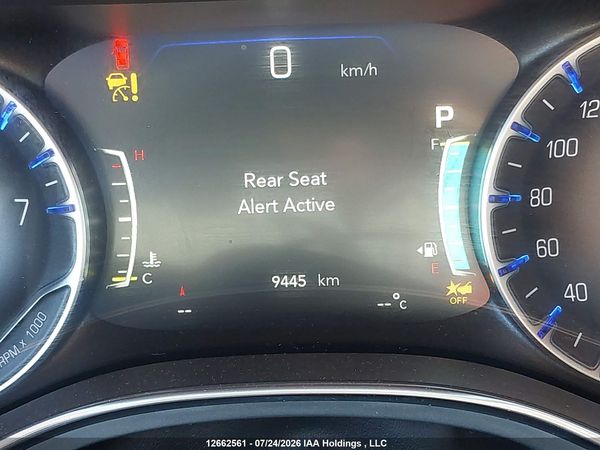 2026 CHRYSLER PACIFICA LIMITED