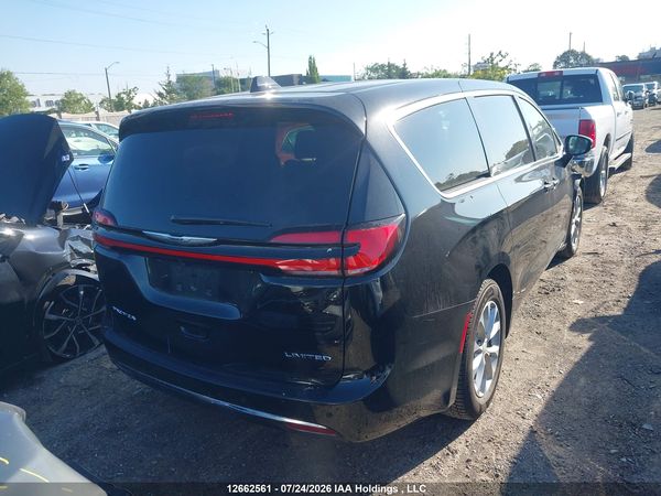 2026 CHRYSLER PACIFICA LIMITED