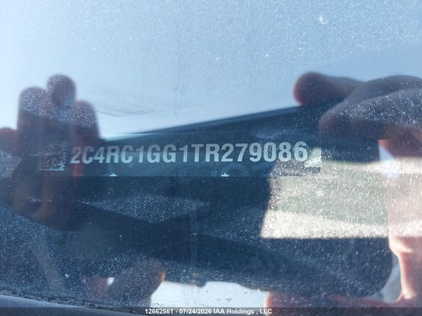 2026 CHRYSLER PACIFICA LIMITED
