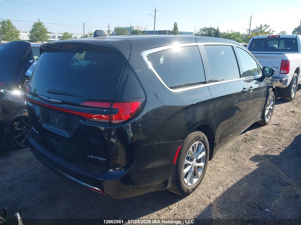 2026 CHRYSLER PACIFICA LIMITED