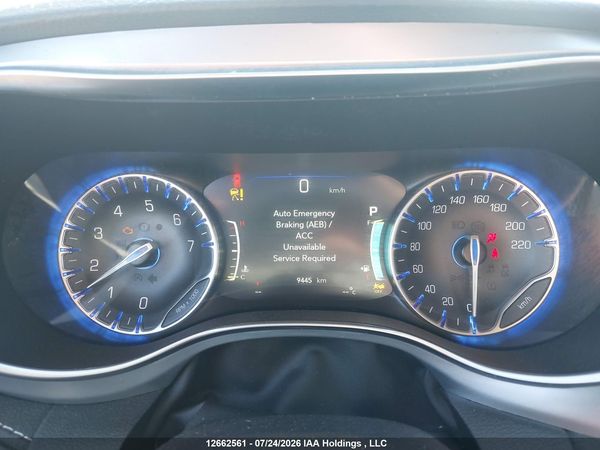 2026 CHRYSLER PACIFICA LIMITED