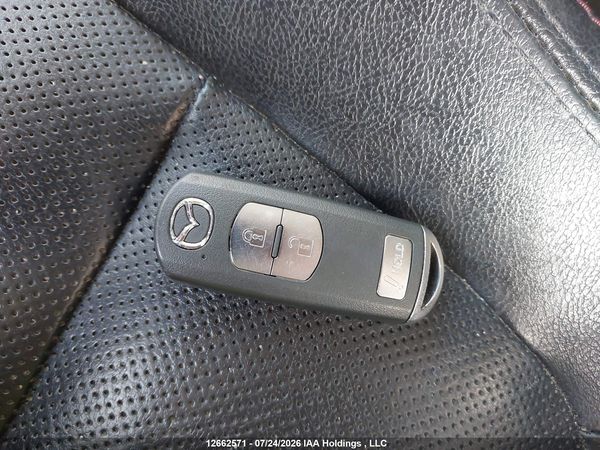 2016 MAZDA CX-5 GS