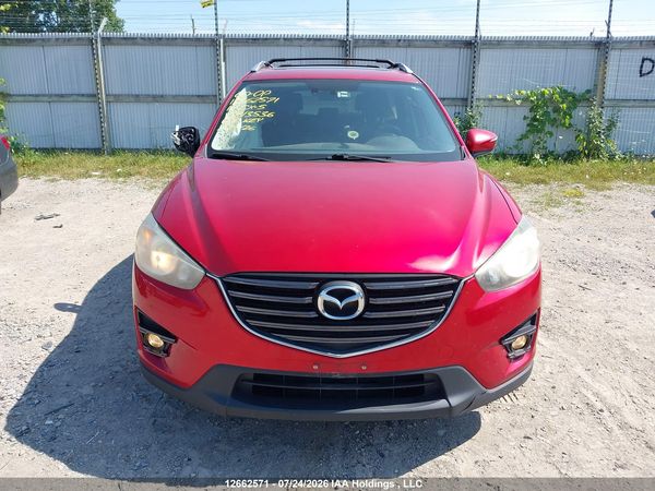 2016 MAZDA CX-5 GS