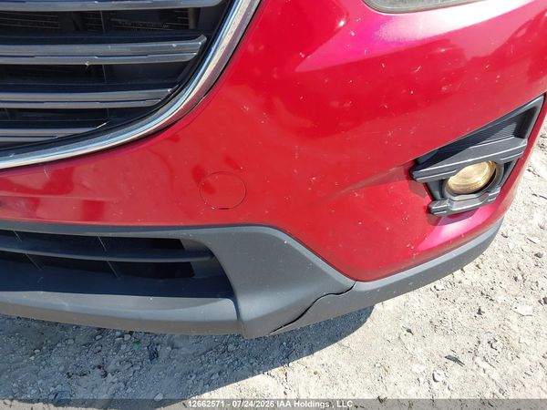 2016 MAZDA CX-5 GS