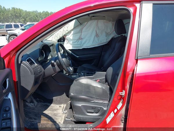 2016 MAZDA CX-5 GS