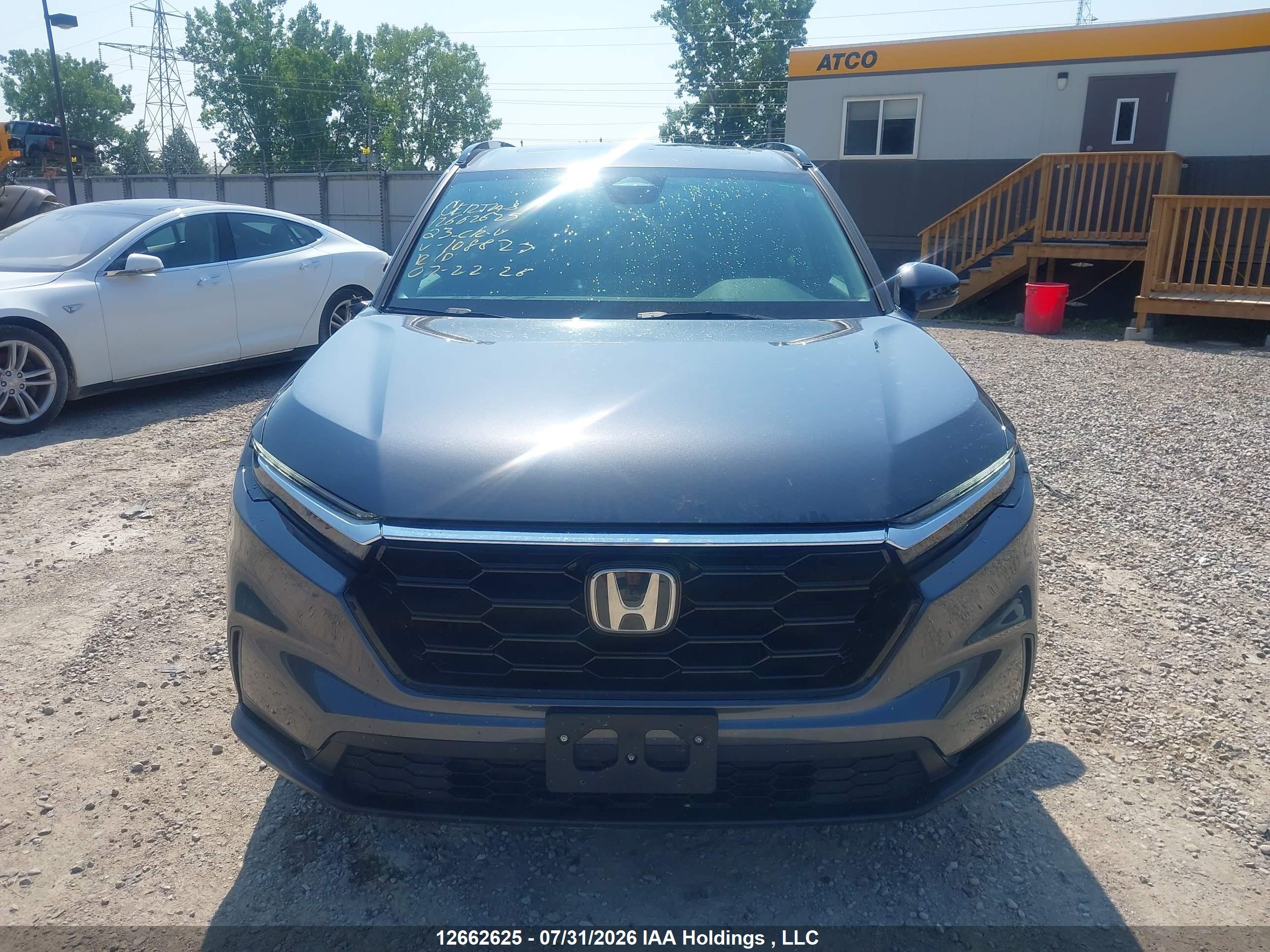 2023 HONDA CR-V SPORT