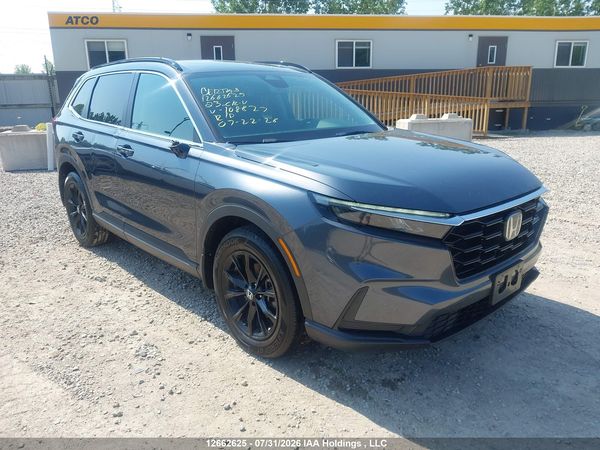 2023 HONDA CR-V SPORT