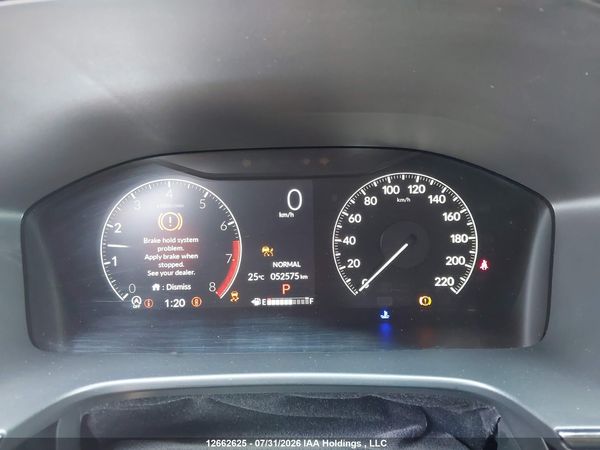 2023 HONDA CR-V SPORT