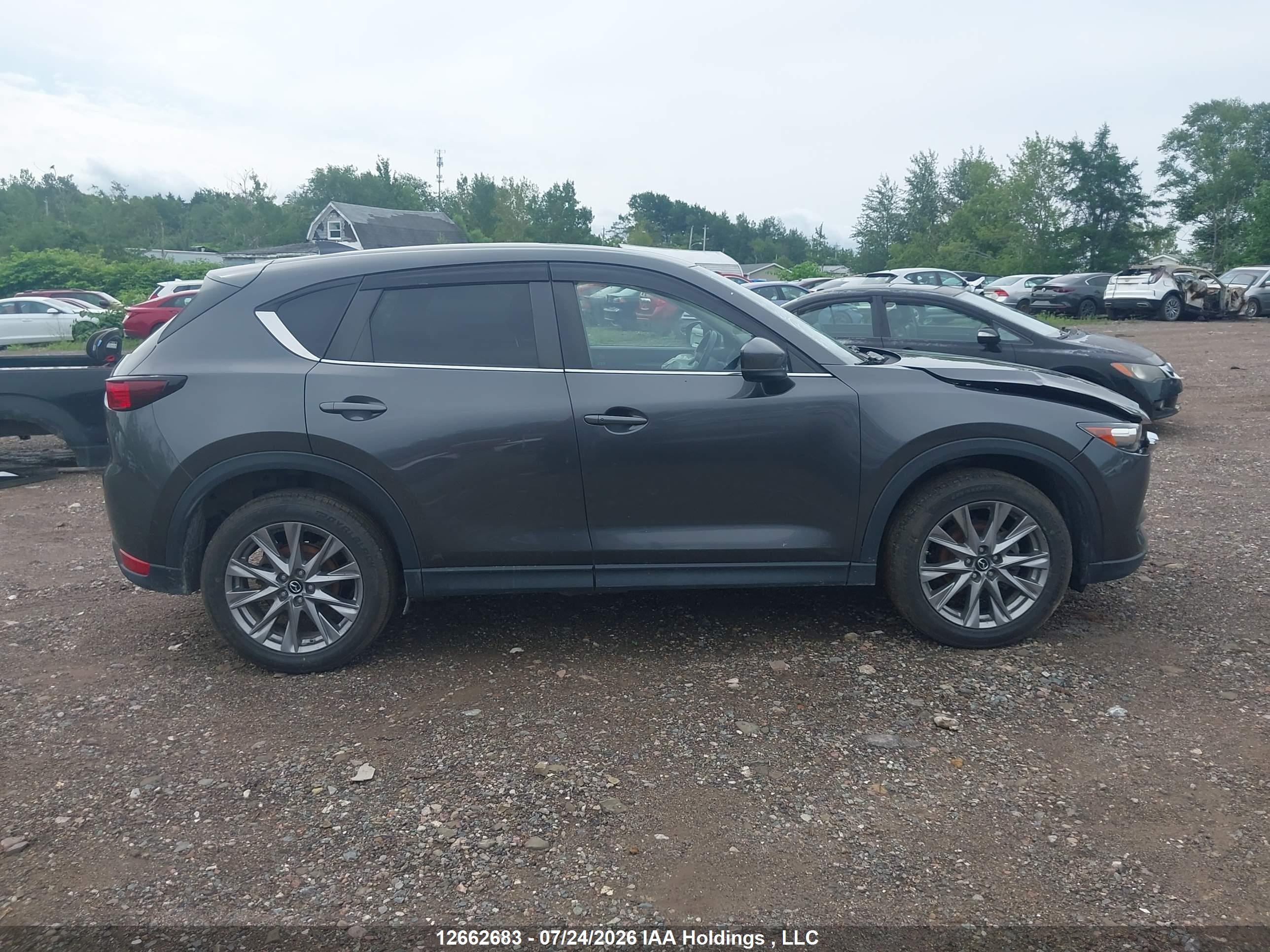 2021 MAZDA CX-5