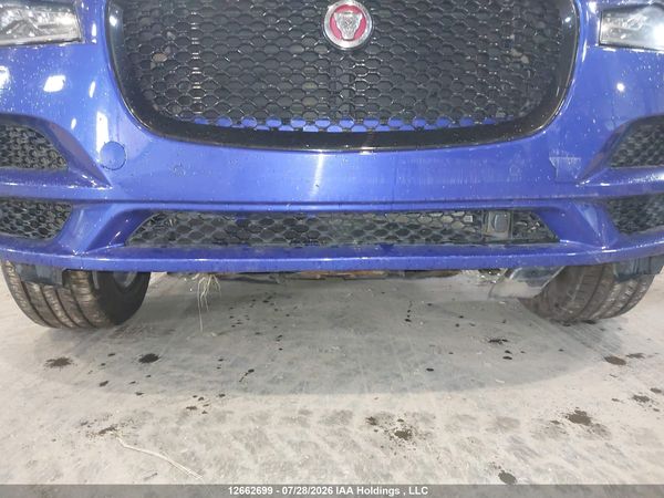2018 JAGUAR F-PACE 25T PRESTIGE