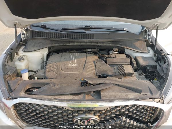 2016 KIA SORENTO 3.3L SX/3.3L SX+