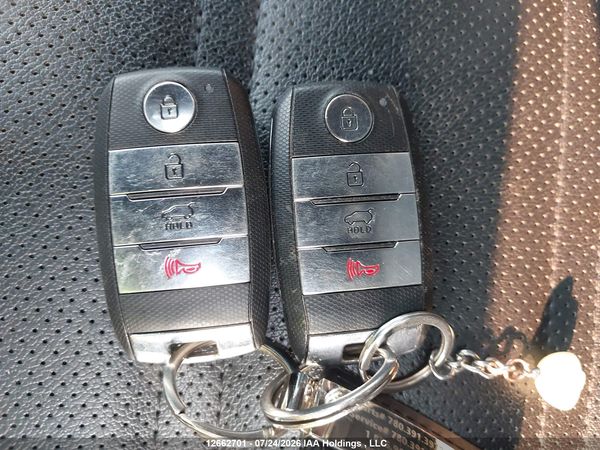 2016 KIA SORENTO 3.3L SX/3.3L SX+