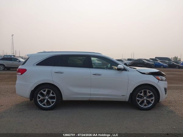 2016 KIA SORENTO 3.3L SX/3.3L SX+