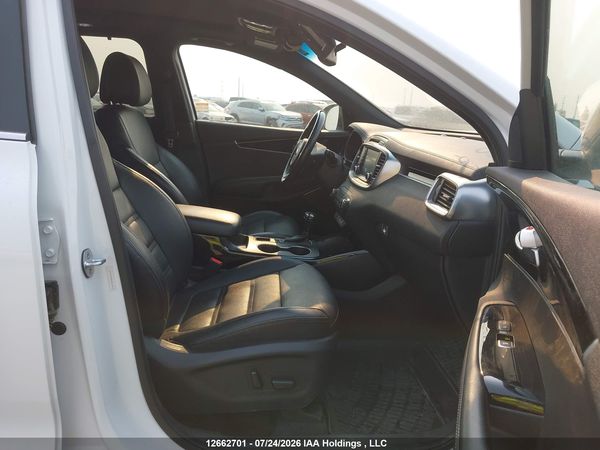 2016 KIA SORENTO 3.3L SX/3.3L SX+