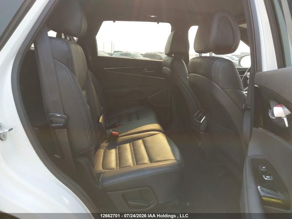 2016 KIA SORENTO 3.3L SX/3.3L SX+