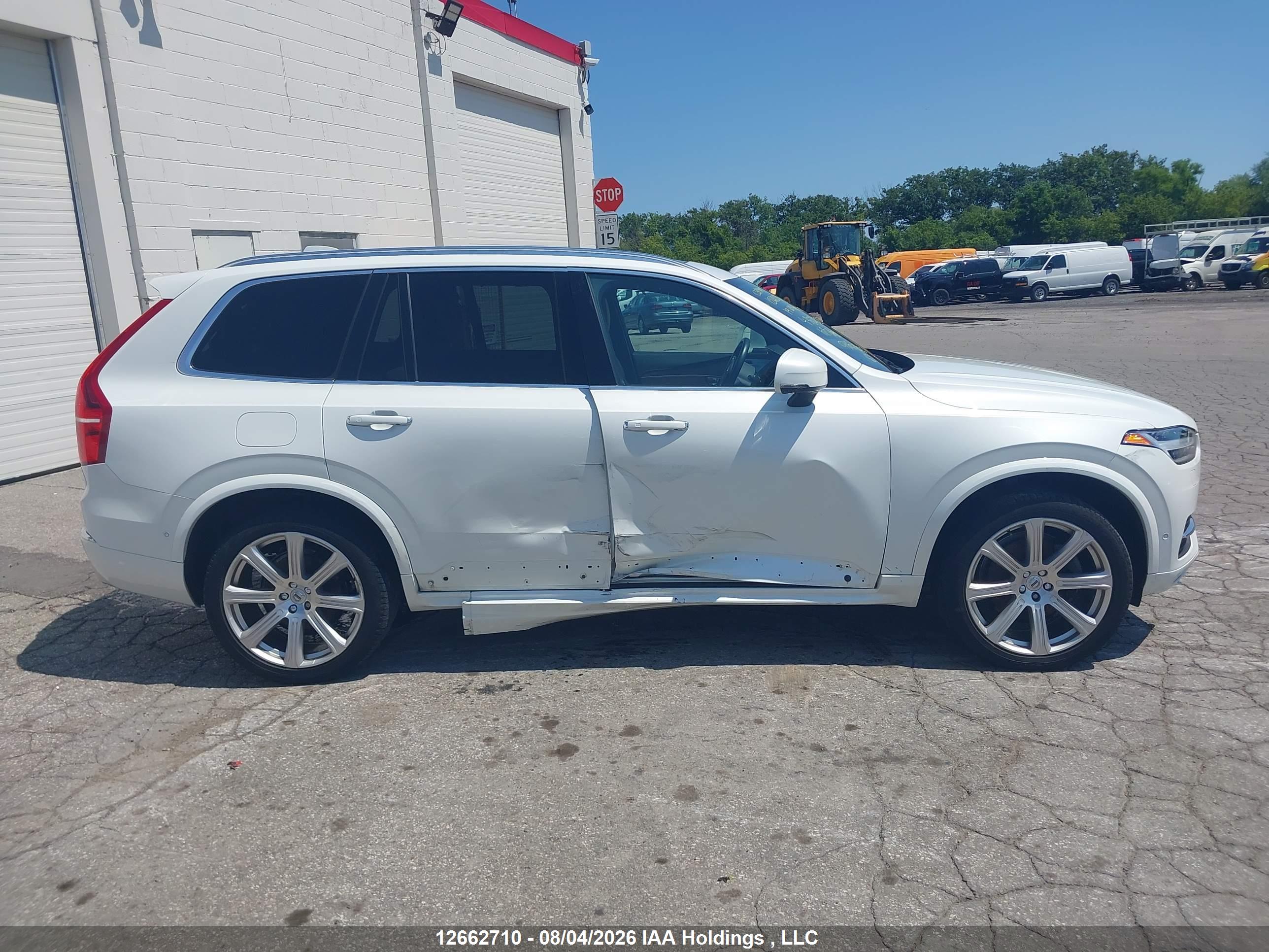 2019 VOLVO XC90 INSCRIPTION