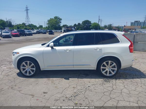 2019 VOLVO XC90 INSCRIPTION