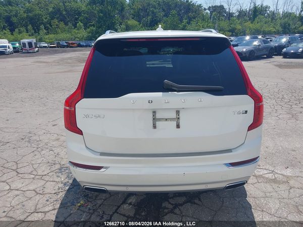 2019 VOLVO XC90 INSCRIPTION