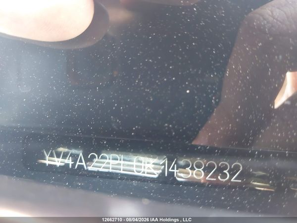 2019 VOLVO XC90 INSCRIPTION