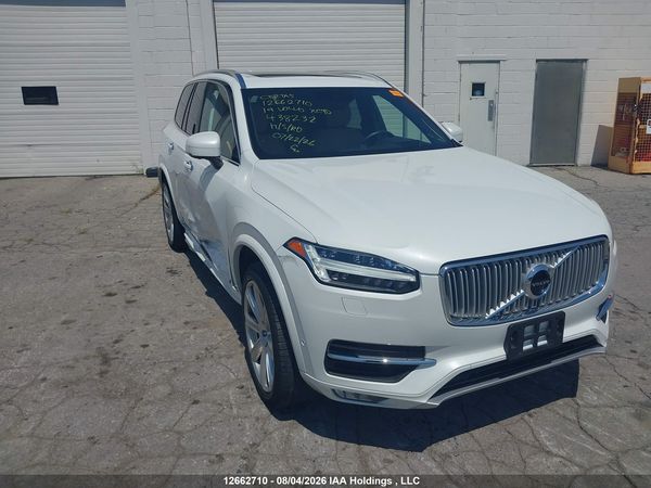 2019 VOLVO XC90 INSCRIPTION