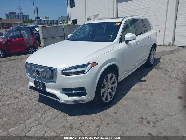 2019 VOLVO XC90 INSCRIPTION
