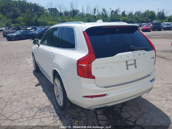 2019 VOLVO XC90 INSCRIPTION