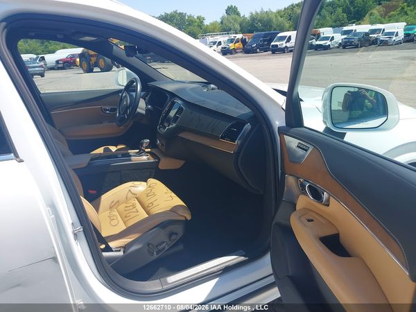2019 VOLVO XC90 INSCRIPTION