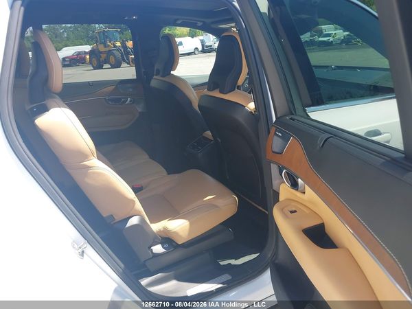2019 VOLVO XC90 INSCRIPTION