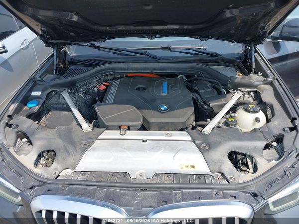 2022 BMW X3 PHEV XDRIVE30E