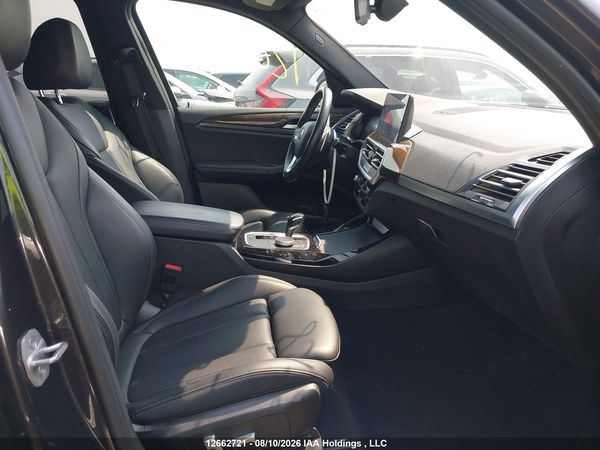 2022 BMW X3 PHEV XDRIVE30E