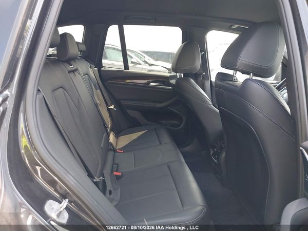 2022 BMW X3 PHEV XDRIVE30E
