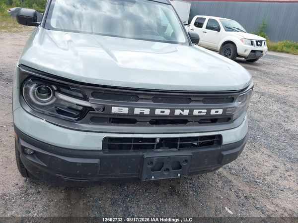 2021 FORD BRONCO SPORT BIG BEND