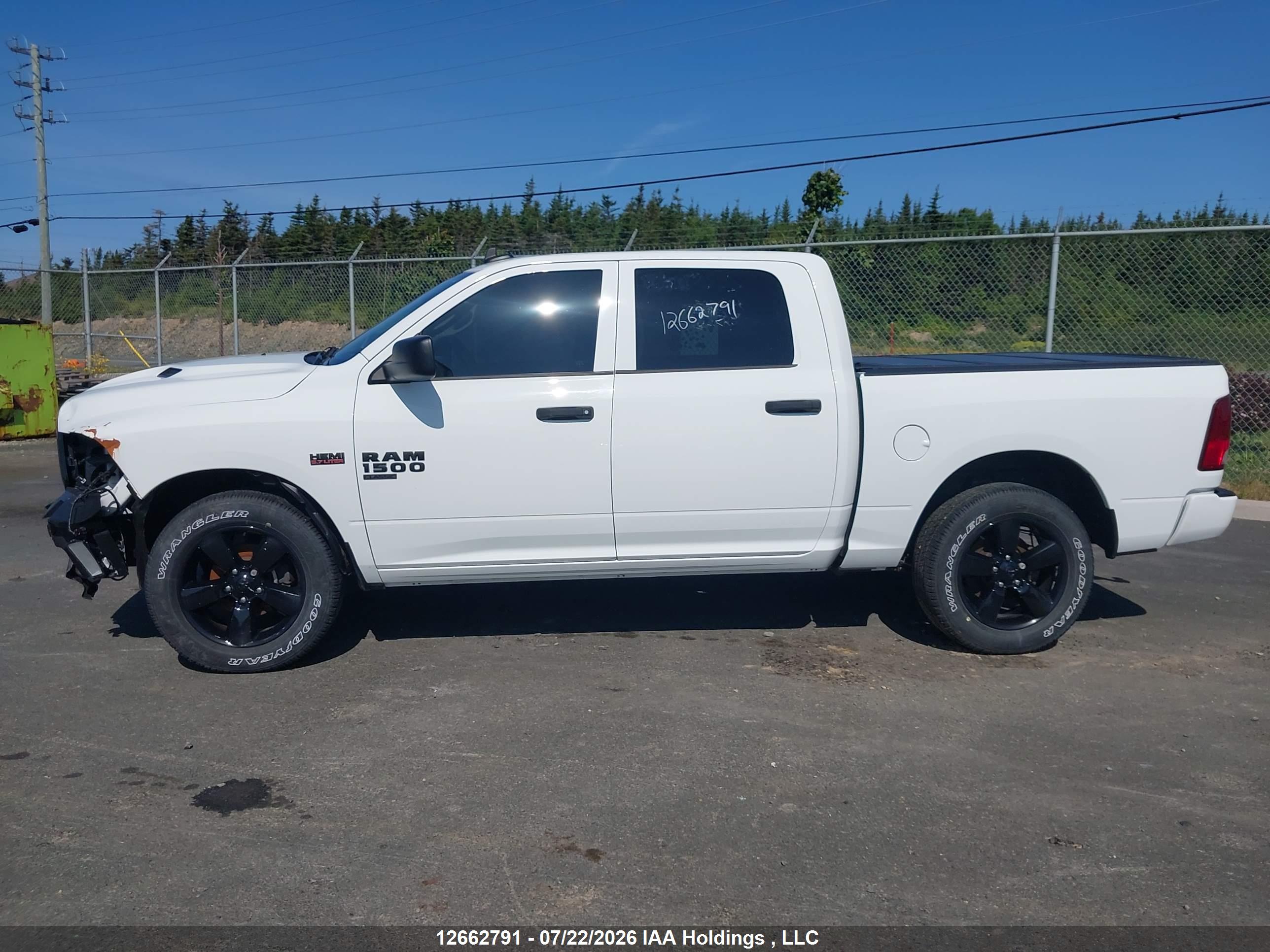 2023 RAM 1500 CLASSIC TRADESMAN