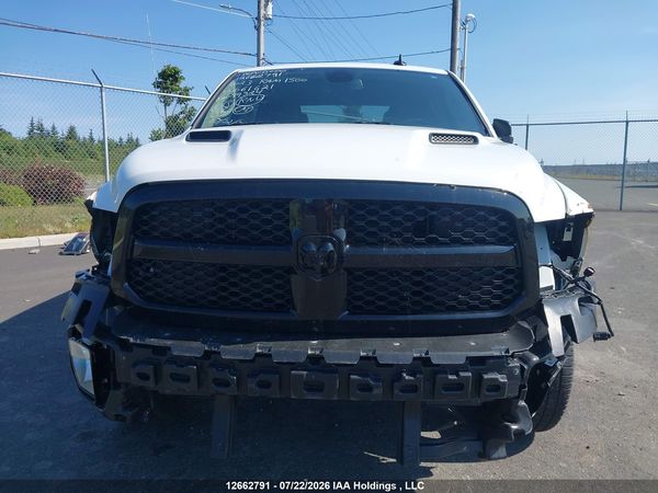 2023 RAM 1500 CLASSIC TRADESMAN