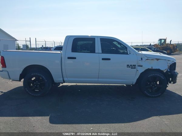 2023 RAM 1500 CLASSIC TRADESMAN