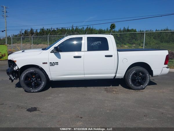 2023 RAM 1500 CLASSIC TRADESMAN