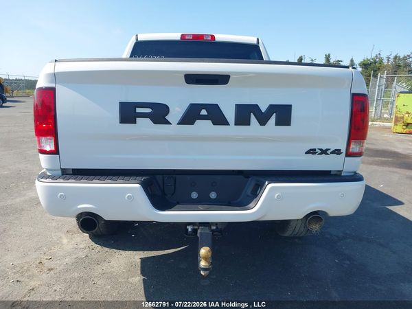 2023 RAM 1500 CLASSIC TRADESMAN
