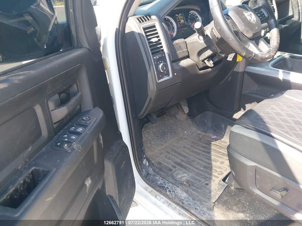 2023 RAM 1500 CLASSIC TRADESMAN