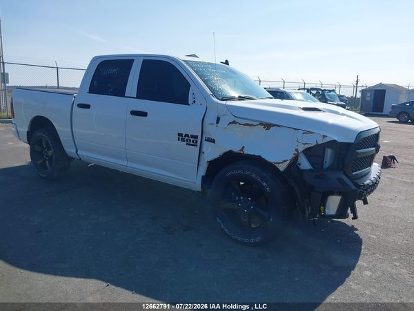 2023 RAM 1500 CLASSIC TRADESMAN
