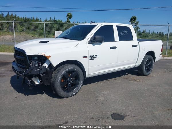 2023 RAM 1500 CLASSIC TRADESMAN
