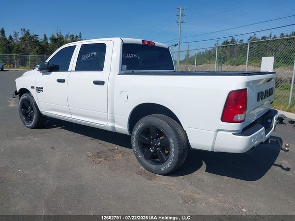 2023 RAM 1500 CLASSIC TRADESMAN