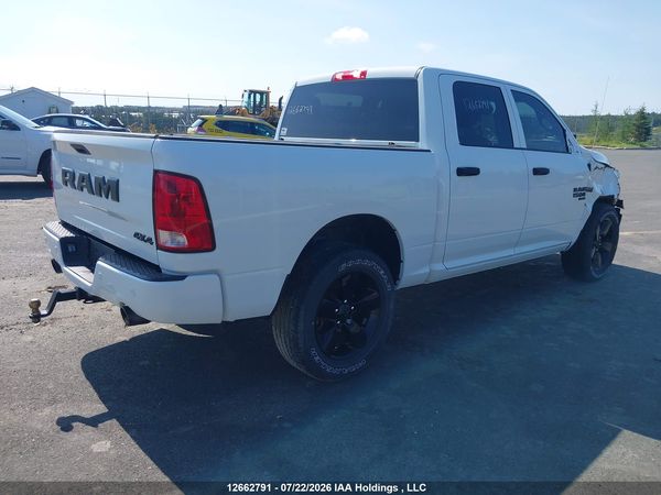 2023 RAM 1500 CLASSIC TRADESMAN