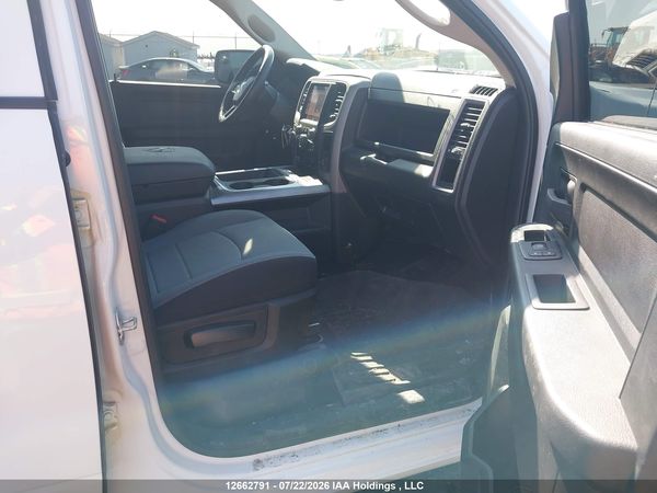 2023 RAM 1500 CLASSIC TRADESMAN